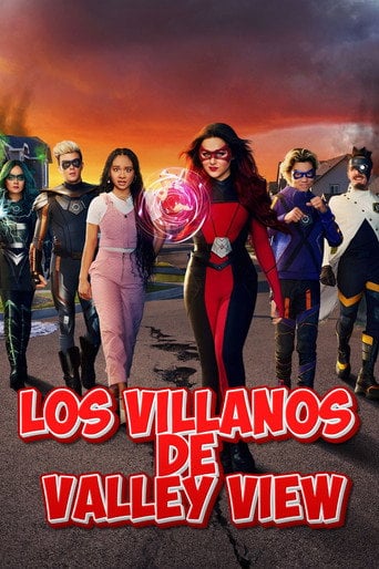 Los villanos de Valley View - Chris Peterson · 2022