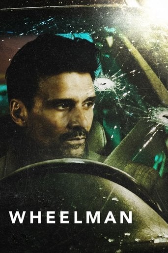 Wheelman - Jeremy Rush · 2017