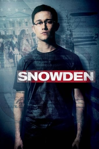 Snowden - Oliver Stone · 2016