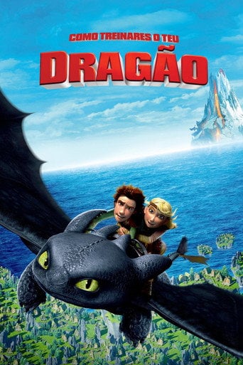 Como Treinar o Seu Dragão - Dean DeBlois · 2010