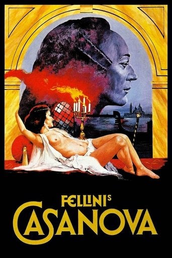 Fellini's Casanova - Federico Fellini · 1976