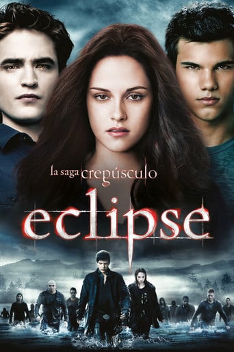La saga Crepúsculo: Eclipse - David Slade · 2010