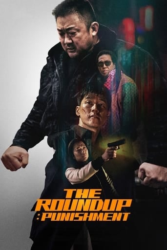 The Roundup: Punishment - Heo Myeong-haeng · 2024