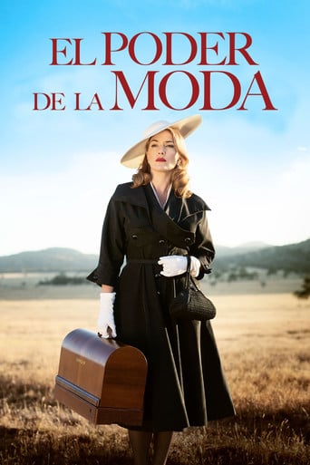 La modista - Jocelyn Moorhouse · 2015