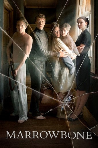 Marrowbone - Sergio G. Sánchez · 2017