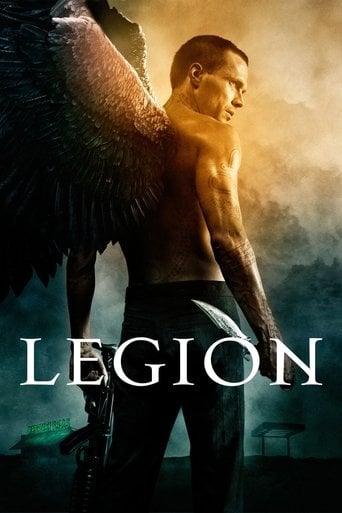 Legion - Scott Stewart · 2010