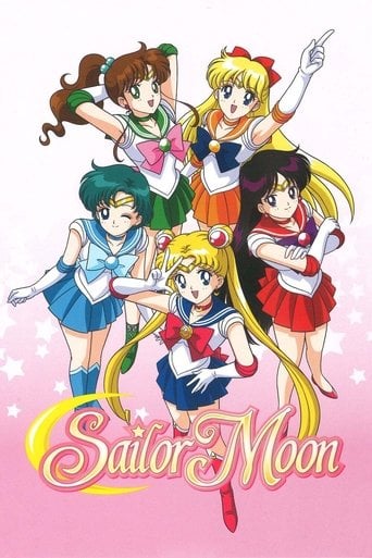 Sailor Moon - · 1992