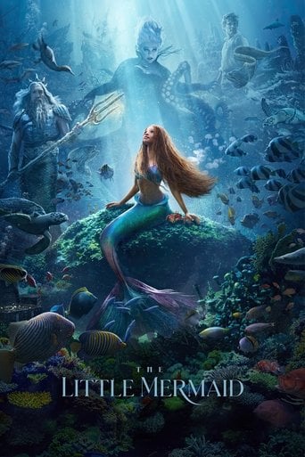 The Little Mermaid - Rob Marshall · 2023