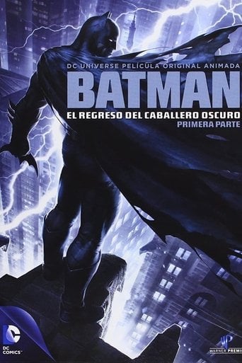 Batman: El regreso del Caballero Oscuro, Parte 1 - Jay Oliva · 2012