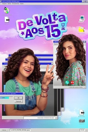 de volta aos 15 - Janaina Tokitaka · 2022