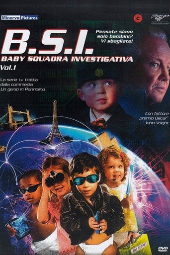 Baby Geniuses Television Series - · 2013