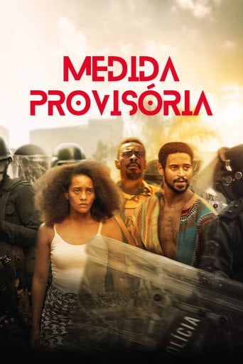 Medida Provisória - Lázaro Ramos · 2022