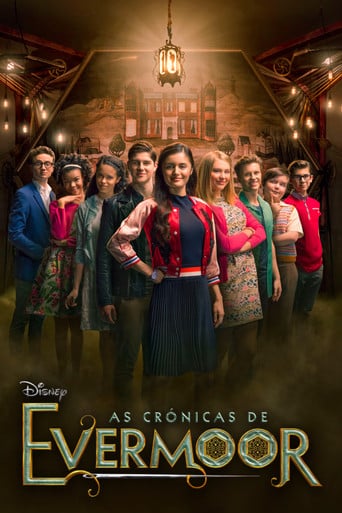 as crônicas de evermoor - · 2014
