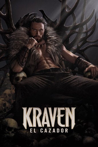 Kraven the Hunter - J.C. Chandor · 2024