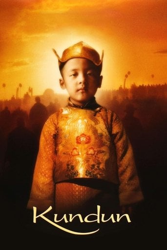 Kundun - Martin Scorsese · 1997