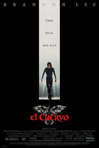 El cuervo - Alex Proyas · 1994