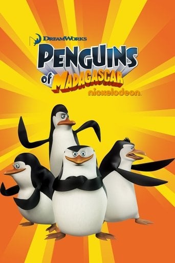 The Penguins of Madagascar - Eric Darnell · 2008