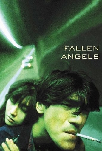 Fallen Angels - Wong Kar-wai · 1995