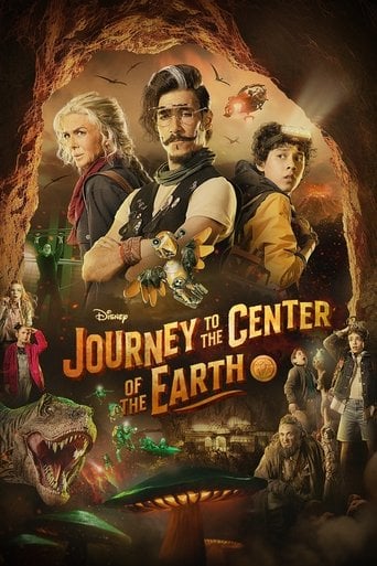 Journey to the Center of the Earth - · 2023
