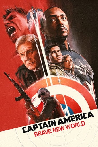 Captain America: Brave New World - Julius Onah · 2025