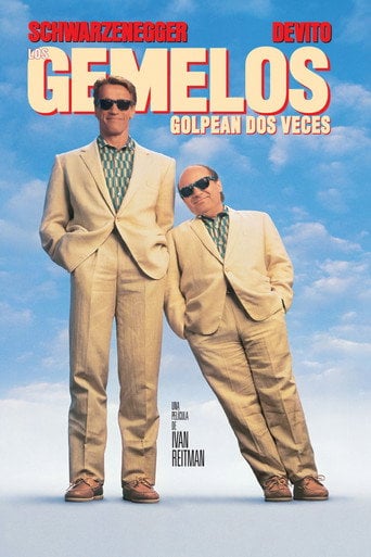 Los gemelos golpean dos veces - Ivan Reitman · 1988