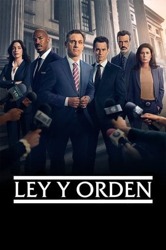 Ley y orden - Dick Wolf · 1990