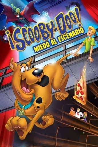Scooby-Doo! Miedo al escenario - Victor Cook · 2013