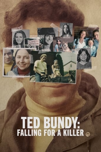 Ted Bundy: Falling for a Killer - Trish Wood · 2020