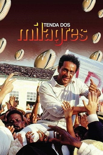 Tenda dos Milagres - Aguinaldo Silva · 1985