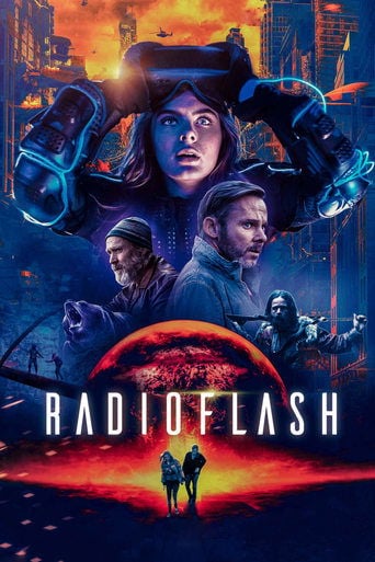 Radioflash - Benjamin McPherson · 2019