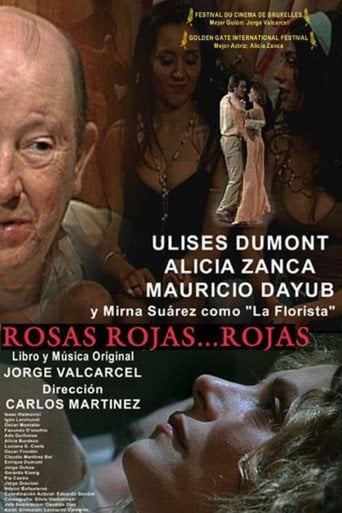 Rosas rojas... rojas - Carlos Martínez · 2005