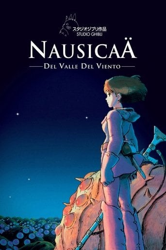Nausicaä del valle del viento - 宮崎駿 · 1984
