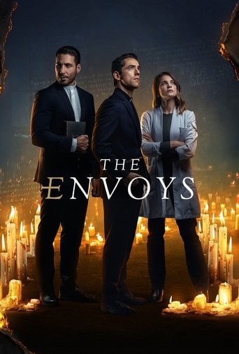 The Envoys - Juan José Campanella · 2021