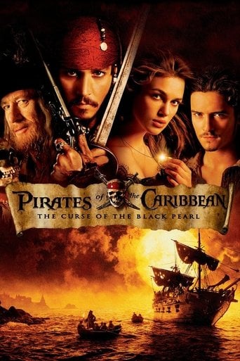 Pirates of the Caribbean: The Curse of the Black Pearl - Gore Verbinski · 2003