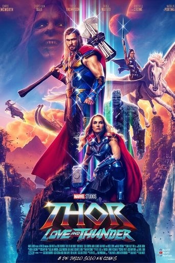 Thor: Love and Thunder - Taika Waititi · 2022