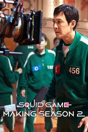 Squid Game: Making Season 2 - · 2025