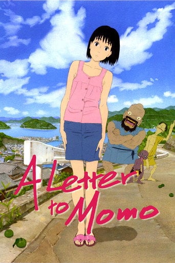 A Letter to Momo - Hiroyuki Okiura · 2012