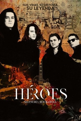 Heroes: Silence and Rock & Roll - Alexis Morante · 2021