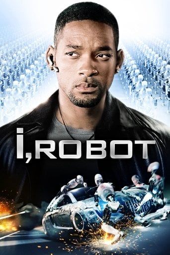 I, Robot - Alex Proyas · 2004