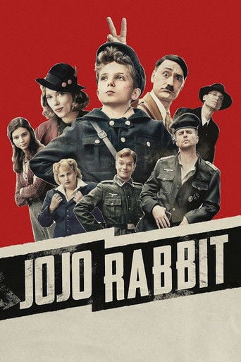 Jojo Rabbit - Taika Waititi · 2019