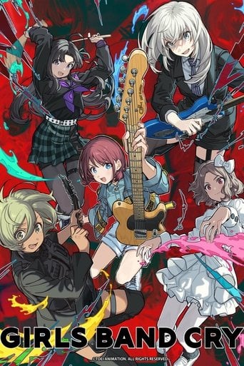 Girls Band Cry - · 2024