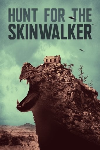 Hunt for the Skinwalker - Jeremy Kenyon Lockyer Corbell · 2018