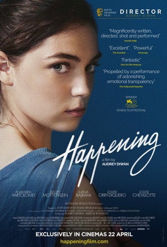 Happening - Audrey Diwan · 2021