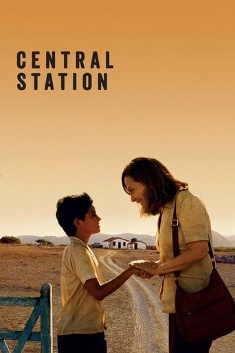 Central Station - Walter Salles · 1998