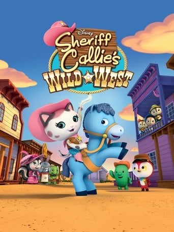 Sheriff Callie's Wild West - George Evelyn · 2013