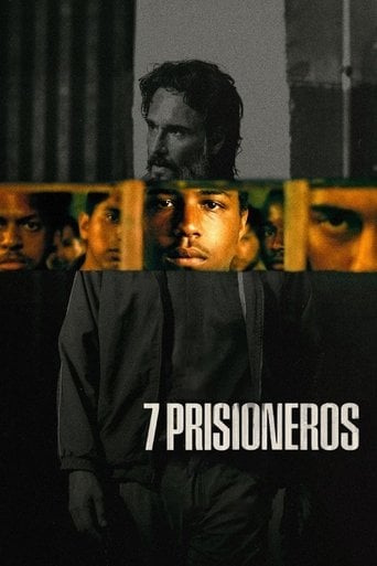 7 prisioneros - Alexandre Moratto · 2021