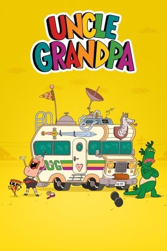 Uncle Grandpa - Peter Browngardt · 2013