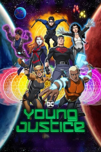 Young Justice - Greg Weisman · 2010