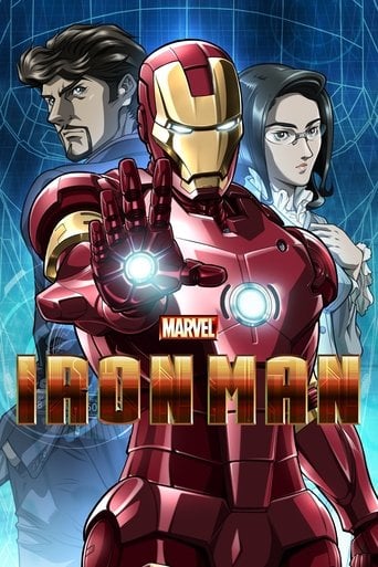 Iron Man - · 2010