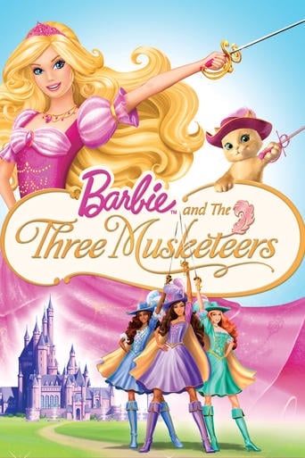 Barbie and the Three Musketeers - William Lau · 2009